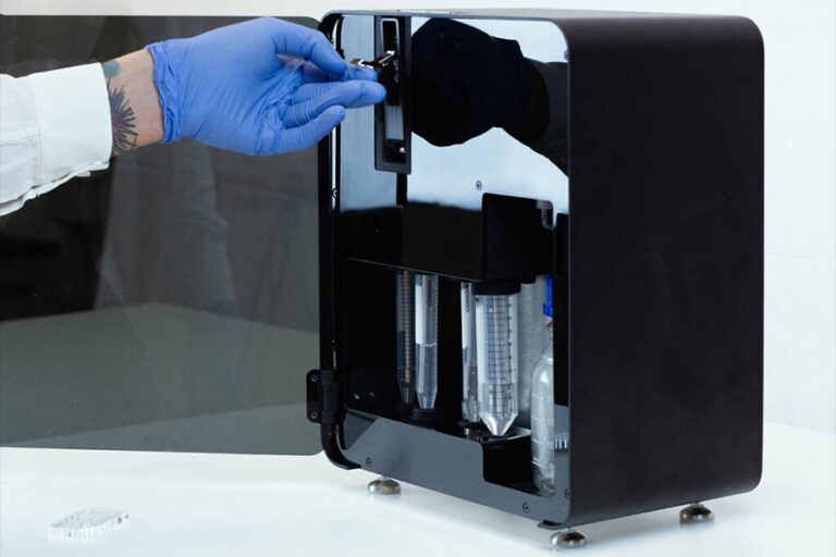 W8 Equipo - Paralab Bio distribuye equipos de Modelos Celulares 3D en España