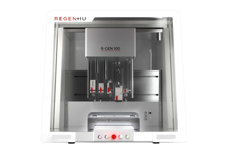 RegenHU R-gen100 Bioempresora 3D de investigación