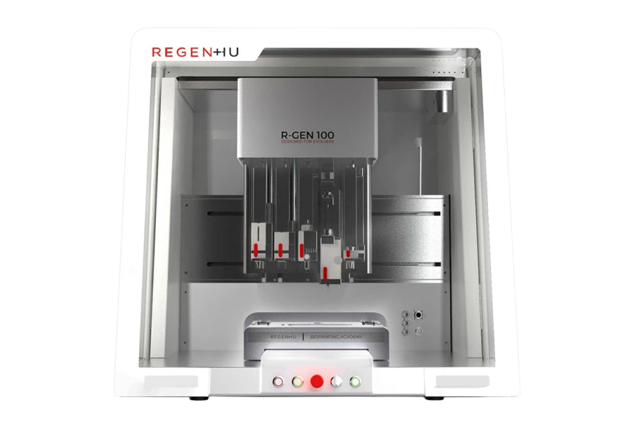 RegenHU R-gen100 Bioempresora 3D de investigación
