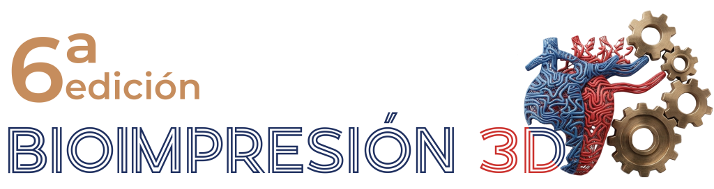 logo bioimpresión3D 6a edicion