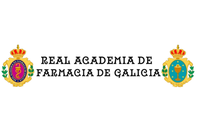 logo real academia de farmacia de galicia
