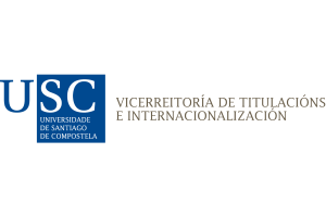 logo universidade de santiago de compostela vicerreitoría de títulos e internacionalización