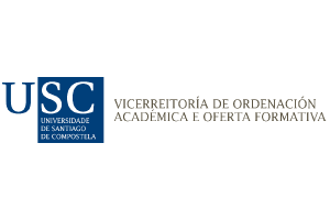 vicerreitoria de ordenacion academica e oferta formativa universidade de santiago de compostela