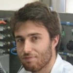Gonzalo de Aranda Estudiante de Doctorado, Departamento de Bioingeniería, Universidad Carlos III de Madrid